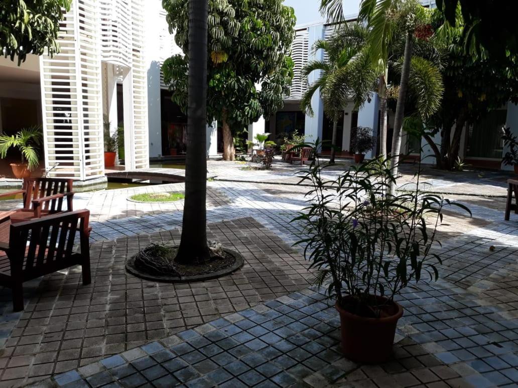 Agwad'In Appartement Saint-Francois  Buitenkant foto