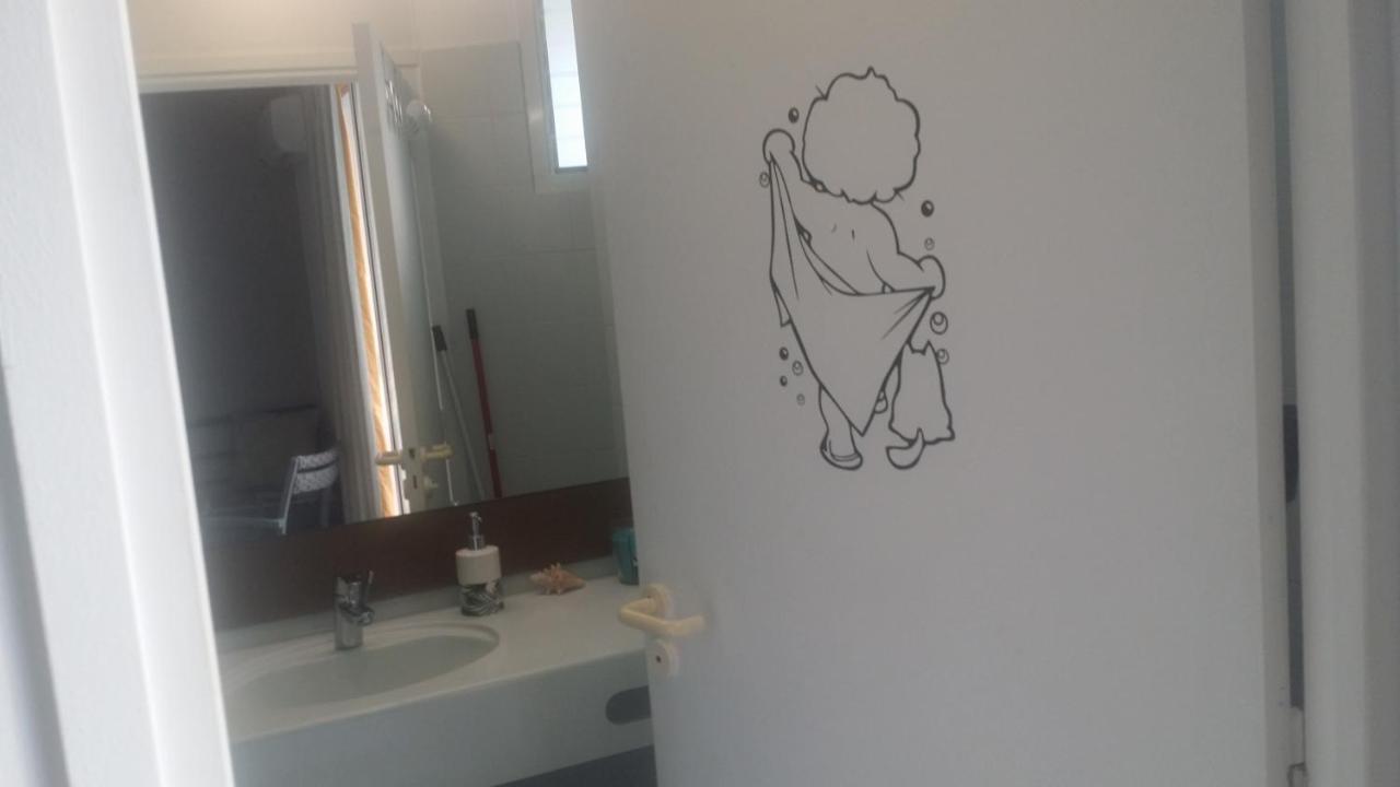 Agwad'In Appartement Saint-Francois  Buitenkant foto